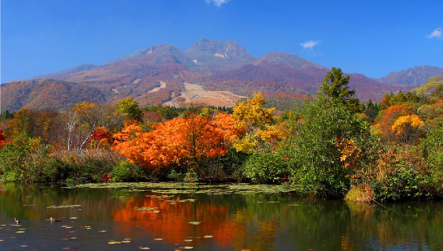 妙高山イメージ